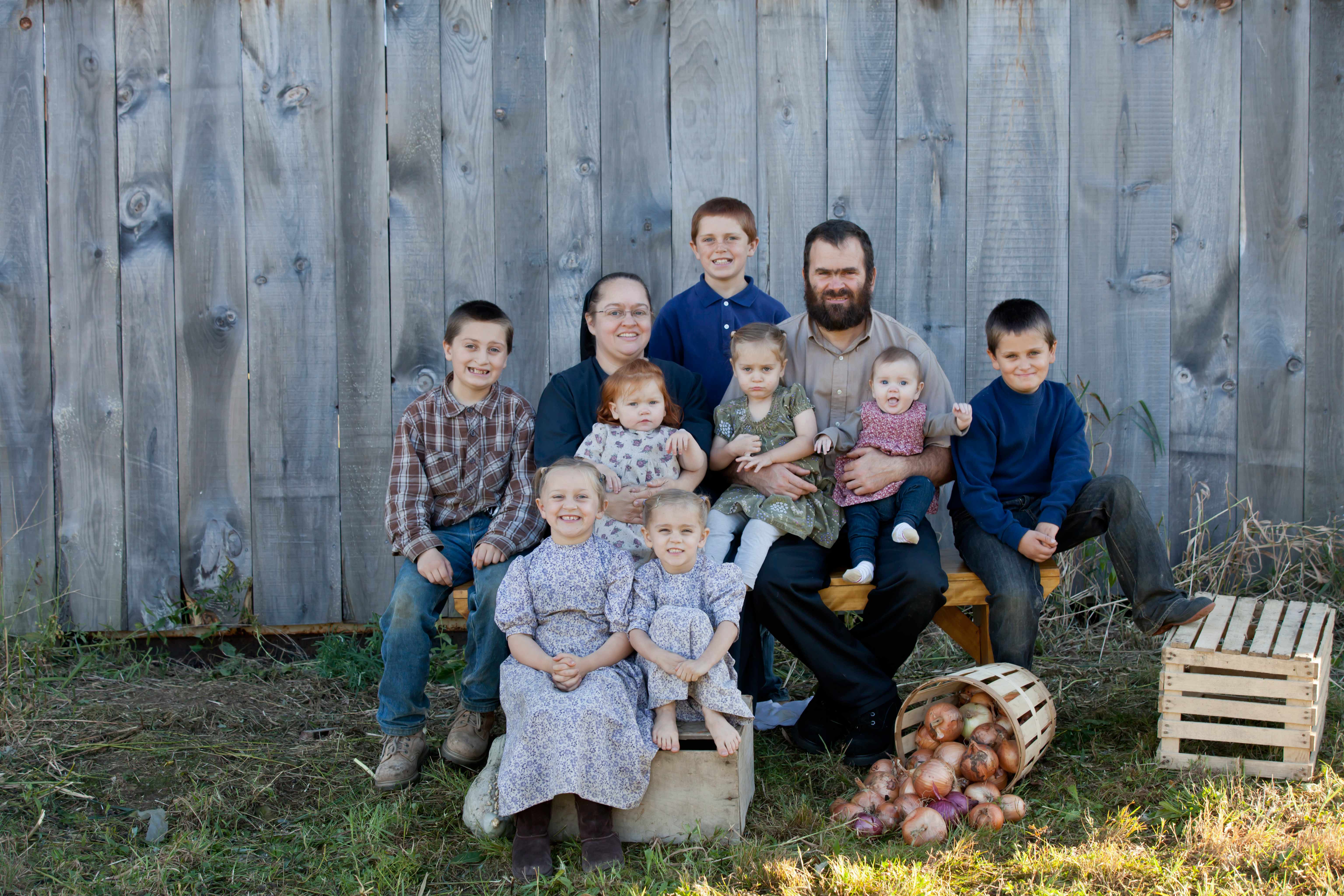 Martin Family Photo Site Header